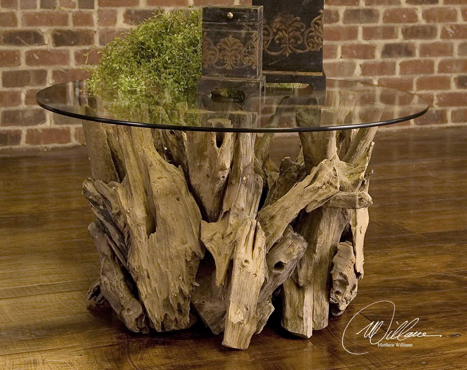 Uttermost Accent Furniture - Occasional Tables 25519